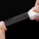 image 3 of Pack of 3 Strong Adhesive Transparent Tapes 1.8cm x 25m