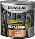 image 3 of Ronseal - Direct to Metal Paint Copper Gloss 250ml