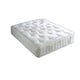 image 4 of Ortho Classic Orthopaedic Green Plush Velvet Divan Set And Pearl Headboard King Size
