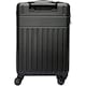 image 2 of Rover 20 Recycled 40L 4 Wheeled Cabin Bag - Black - One Size