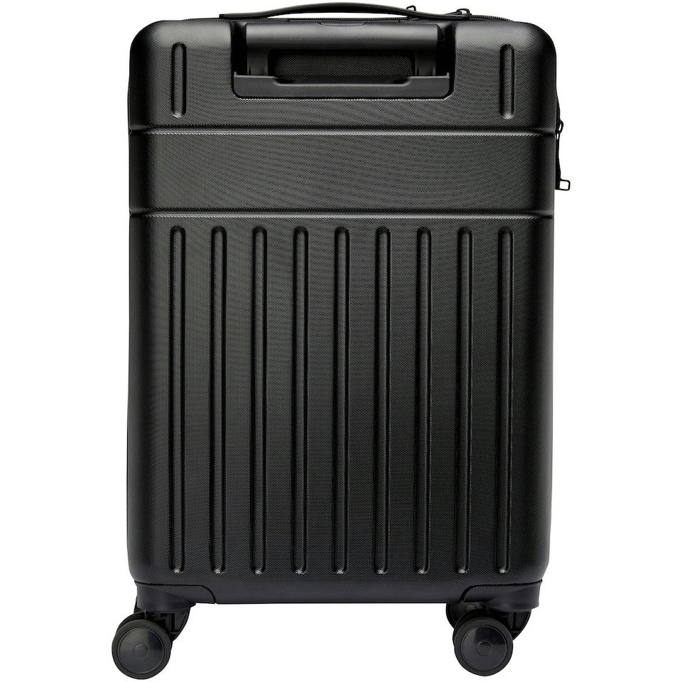 image 1 of Rover 20 Recycled 40L 4 Wheeled Cabin Bag - Black - One Size