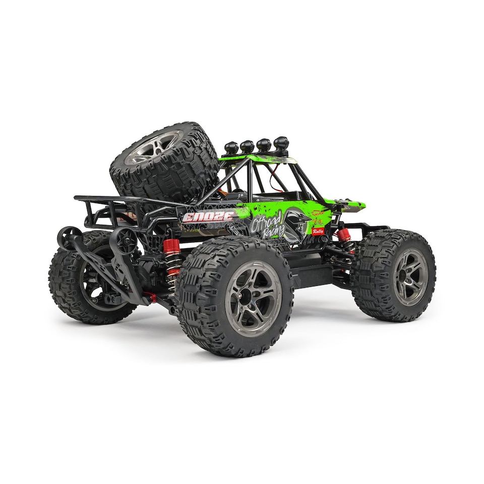 image 1 of RCG Racing 10-Series 1/10 Brushed Desert Buggy - Green