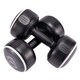 image 4 of Body Sculpture 24kg Smart Dumbbell Tower with Stand — 3 Pairs (2/4/6kg) | Multi | MULTI-COLOUR | 24kg