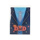 image 5 of Star of the Day 3D Pop Up Father’s Day Card