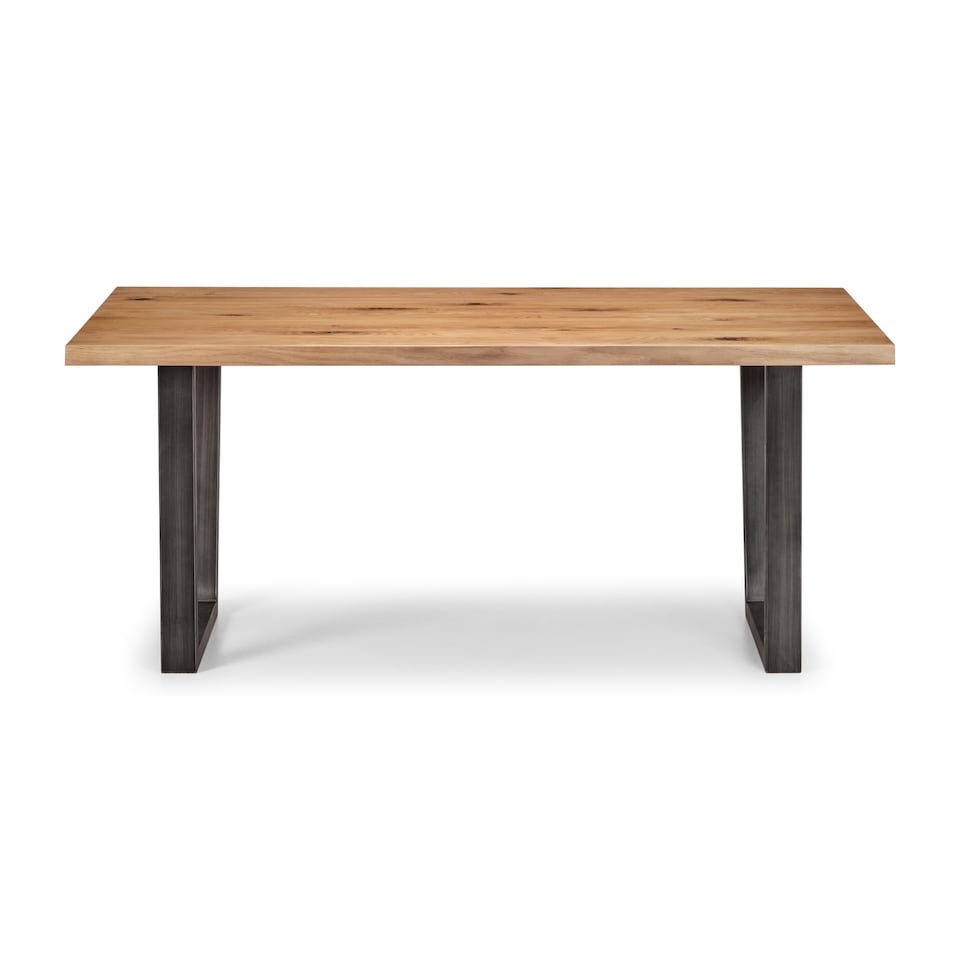 image 1 of Brooklyn Dining Table - Oak