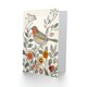 image 2 of Watercolour Floral Fun Animal Nature Him Her Birthday Card