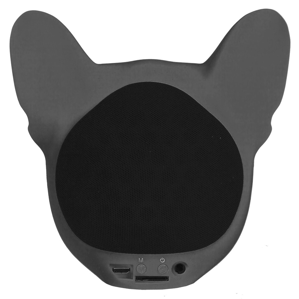 image 1 of PMS Sound Dog Wireless Speaker - Black