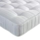 image 2 of Warwick Natural Velvet Ottoman Bed And Super Ortho Orthopaedic Mattress King Size N/A
