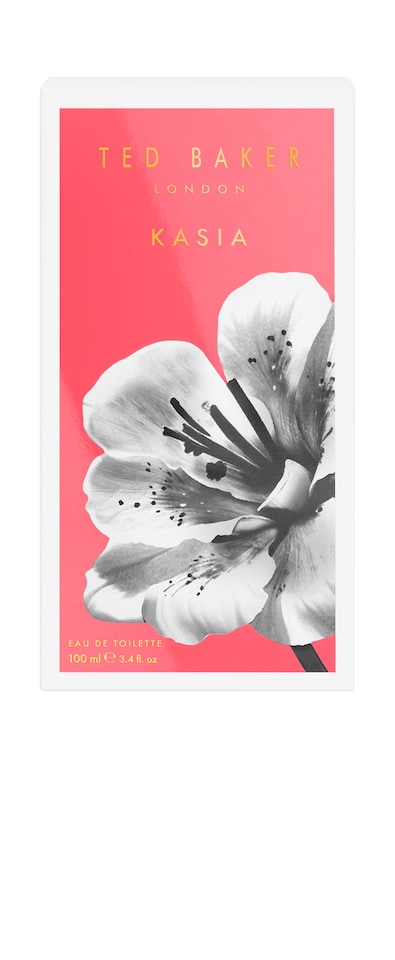 image 1 of Ted Baker Kasia Eau de Toilette for Women Fruity Floral Perfume 100ml