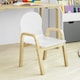 image 6 of SoBuy KMB24-Wx2,Set of 2 Kids Chairs Wooden Children Chairs