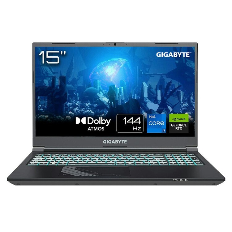 Gigabyte G5 Mf5 15.6" Fhd Intel Core I7 13620H Geforce Rtx 4050 Gaming Laptop