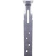 image 3 of Simpson Strong Tie Heavy Duty Strap Bend - Silver - 600mm