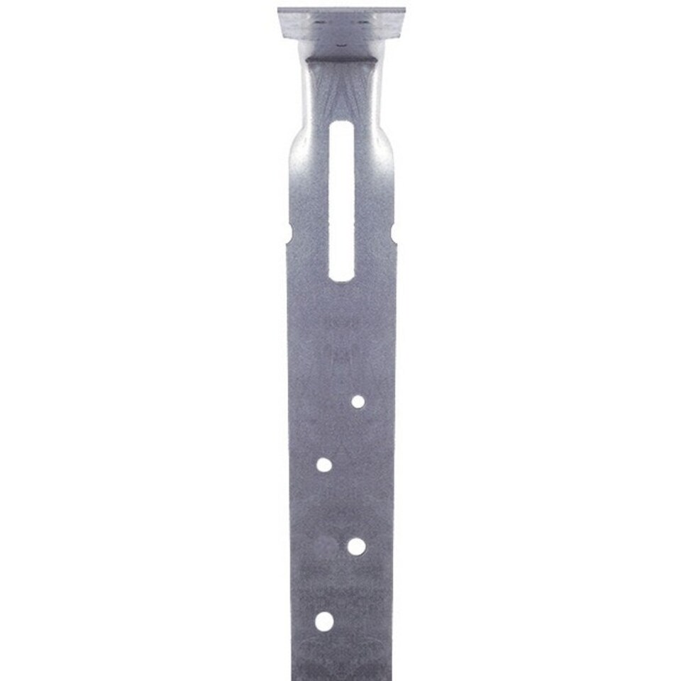 image 1 of Simpson Strong Tie Heavy Duty Strap Bend - Silver - 600mm