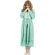 image 2 of The Exorcist Womens/Ladies Regan Costume Dress - Blue/Green - S S