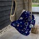 image 3 of Space Galaxy constellation (Blanket)