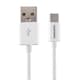 image 2 of Daewoo USB A To C Cable - White - 3m