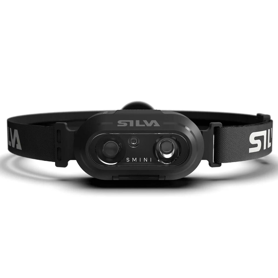 image 1 of Silva Head Torch Rechargeable Lightweight Water Resistant SMini 250 Lumen