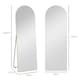 image 7 of HOMCOM Floor Mirror Wall Mount Leaning Standing Mirror 50 x 150cm Gold Tone