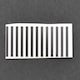 image 1 of Gaugemaster Highways Zebra Crossing N Scale Road Markings Set