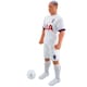 image 3 of Tottenham Hotspur FC Richarlison Action Figure - White/Navy Blue - One Size