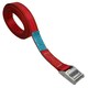 image 2 of 8 Pack Cam Buckle Strap Stainless Steel Metal 4m Tie Down Luggage Straps Marine