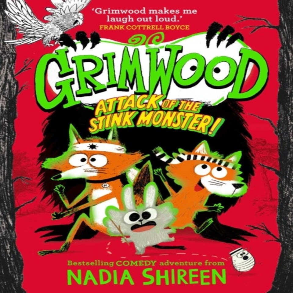 Grimwood: Attack Of The Stink Monster!