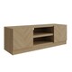 image 1 of GFW Catania TV Unit - Euro Oak