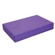 image 1 of Yoga-Mad Full Yoga Block - Purple - One Size