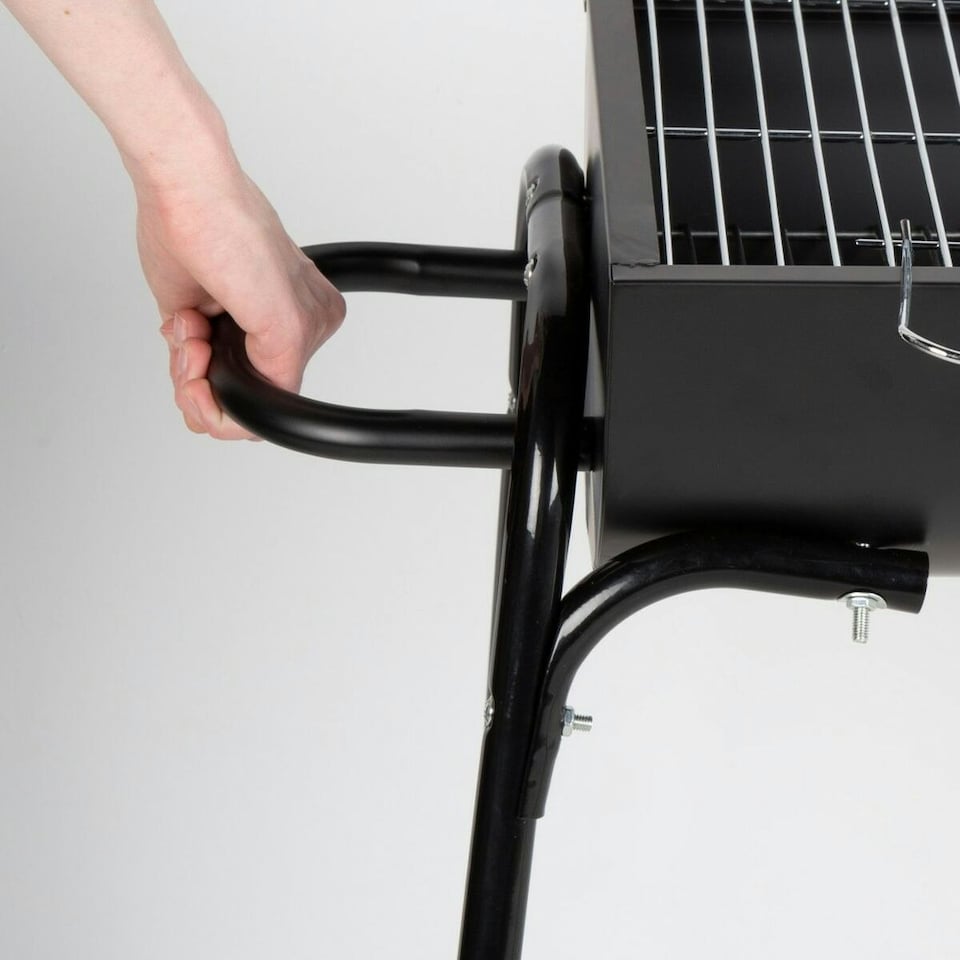 image 1 of Barbecue Portable Aktive Metal Stainless steel 91 x 71 x 33 cm