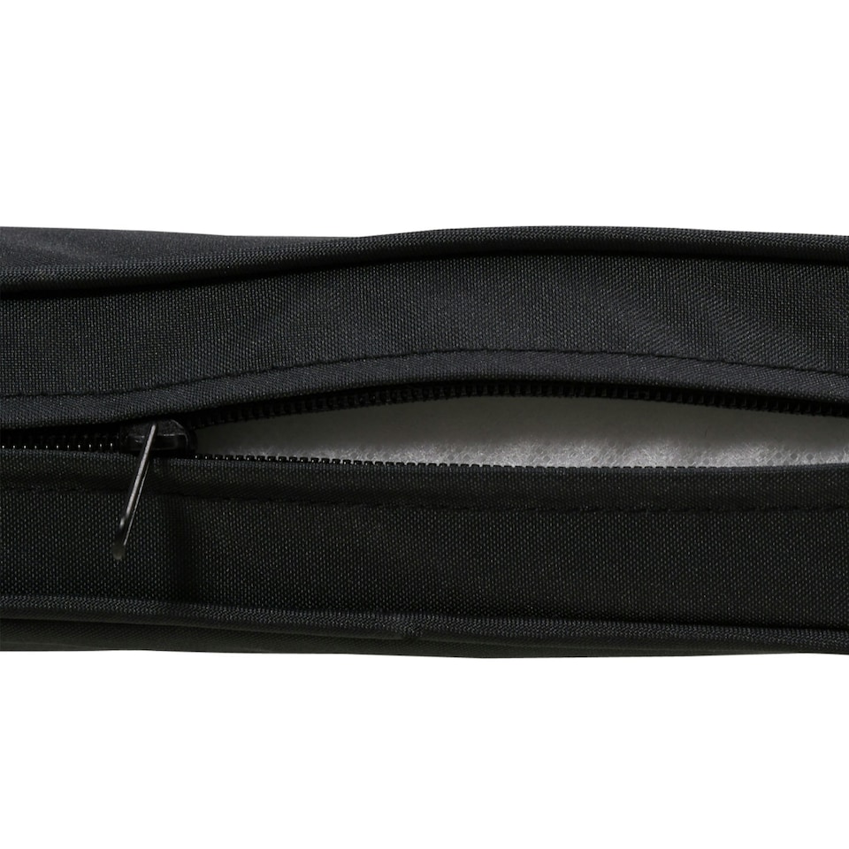 image 1 of Outsunny 2-Seater Bench Cushion Polyester Cover Seat Pad Replacement 