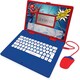 image 1 of Lexibook JC598SPI1 Spider-Man Bilingual Educational Laptop with 124 Activities