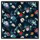 image 2 of Roses & other bright flowers (Picutre Frame) White | L