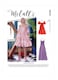image 1 of McCall's 8108 Paper Sewing Pattern – Women’s Dress, Size F5 (16–18–20–22–24), Easy