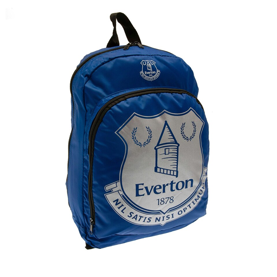 image 1 of Everton FC Colour React Backpack - Blue/Silver/Black - One Size