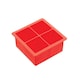 image 1 of BarCraft Jumbo Ice Cube Tray