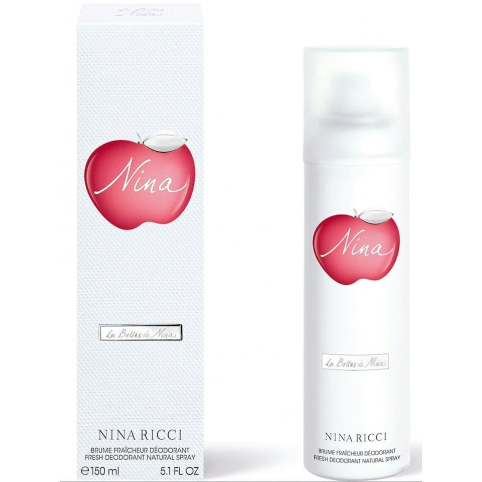 Nina Ricci Nina 150ml Deodorant Spray