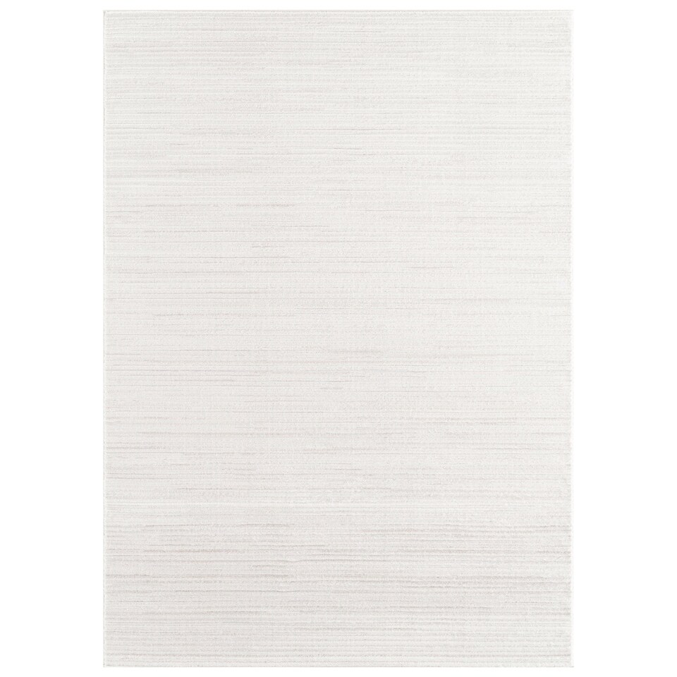 image 1 of RUGLENZA HOME - INTERNO AREA RUG - 12 MM - CREAM LINES - 160 x 230 CM