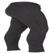 image 5 of Shires Saddlehugger Jodhpurs - Gents Black | 30 Inch