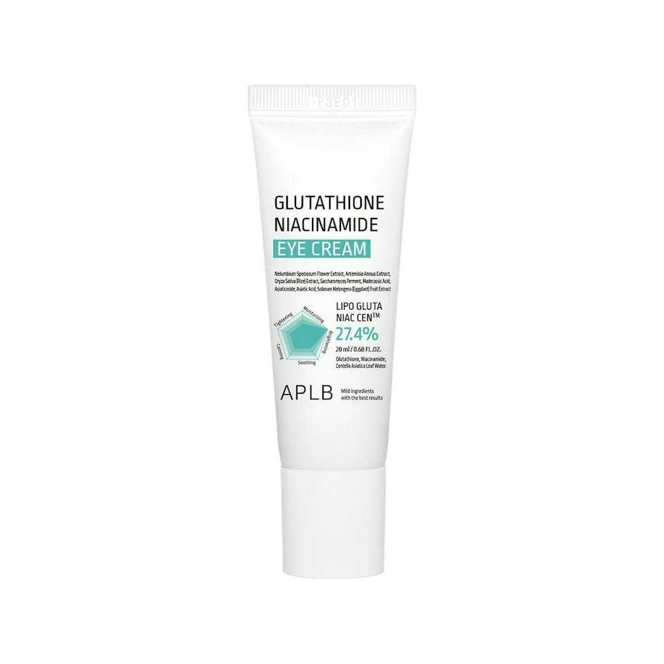 image 1 of APLB Glutathione Niacinamide Eye Cream 20ml