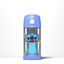 Thermos Disney Stitch Funtainer Stainless Steel Bottle 355ml