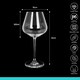 image 2 of Argon Tableware Knightsbridge Crystal White Wine Glasses - 500ml | Clear | Clear | 24