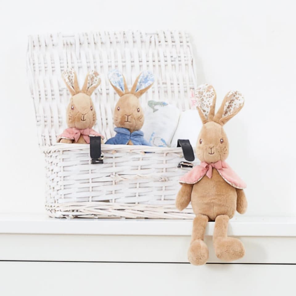 image 1 of Signature Flopsy Bunny Soft Toy 15cm