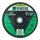 image 6 of 80 Grit Flap Discs Sanding Grinding Rust removing for 9" (230mm) Grinders 8 Pack