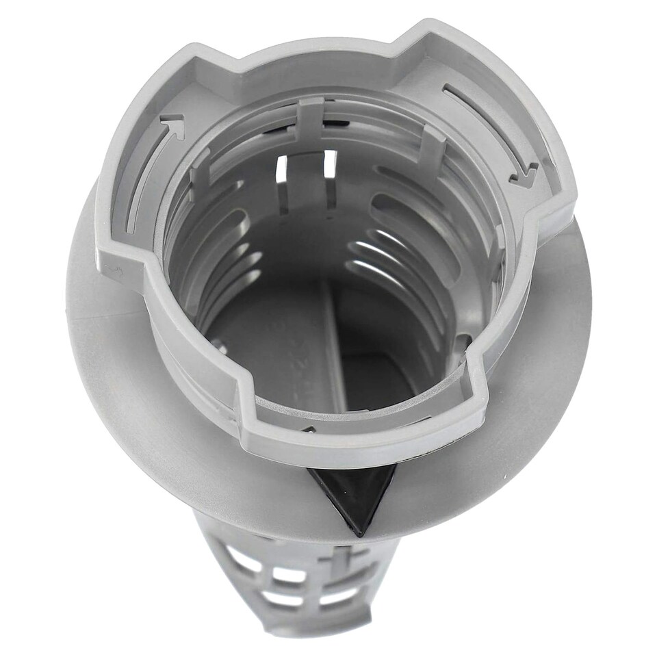 image 1 of SPARES2GO Micro Drain Mesh Screen Cage Filter compatible with Siemens Dishwashers 00645038 645038