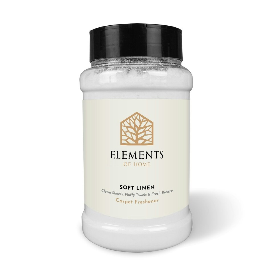 Soft Linen Carpet Freshener - 500g