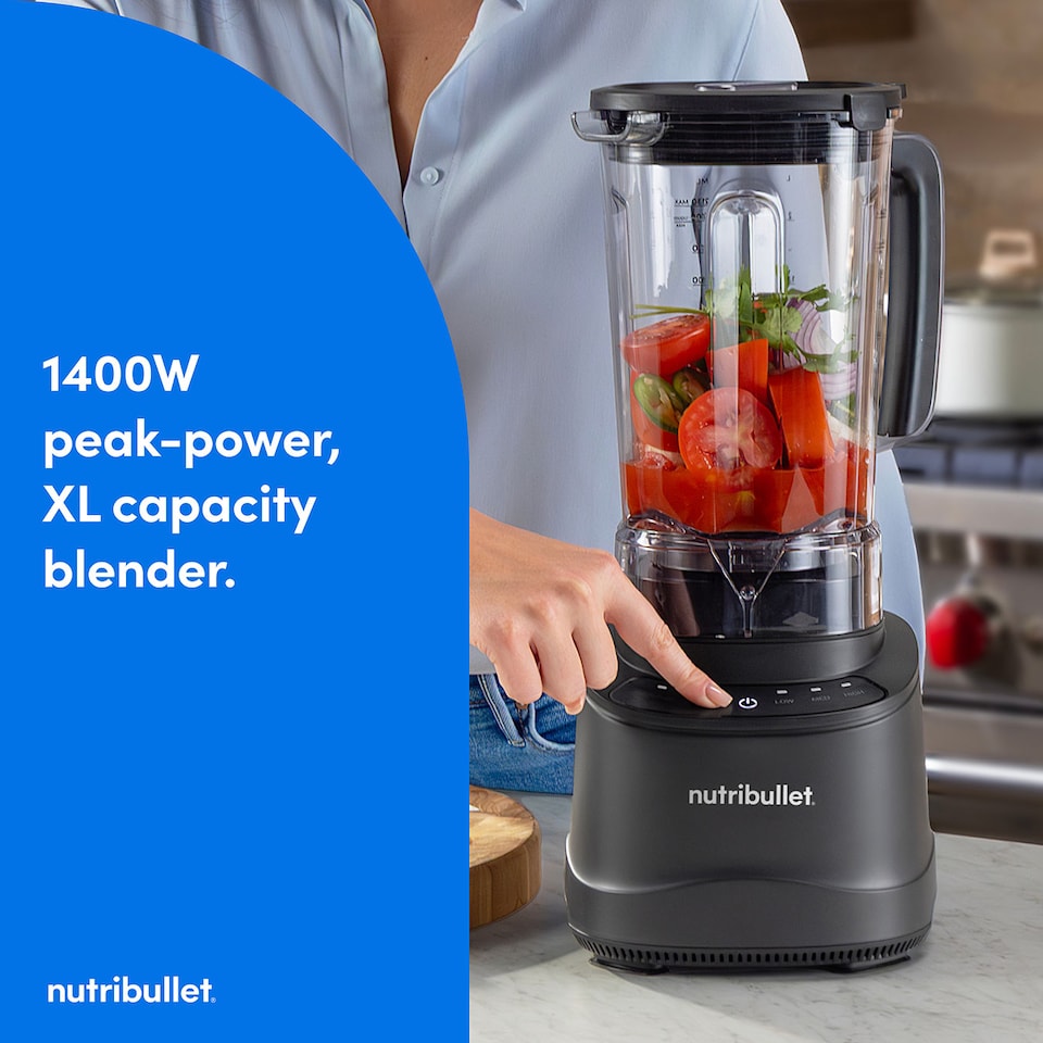 image 1 of nutribullet PowerCore Blender
