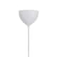 image 5 of Nordlux Elvas Indoor Pendant Light Beige Metal E27 Marble - Mains Powered, IP20