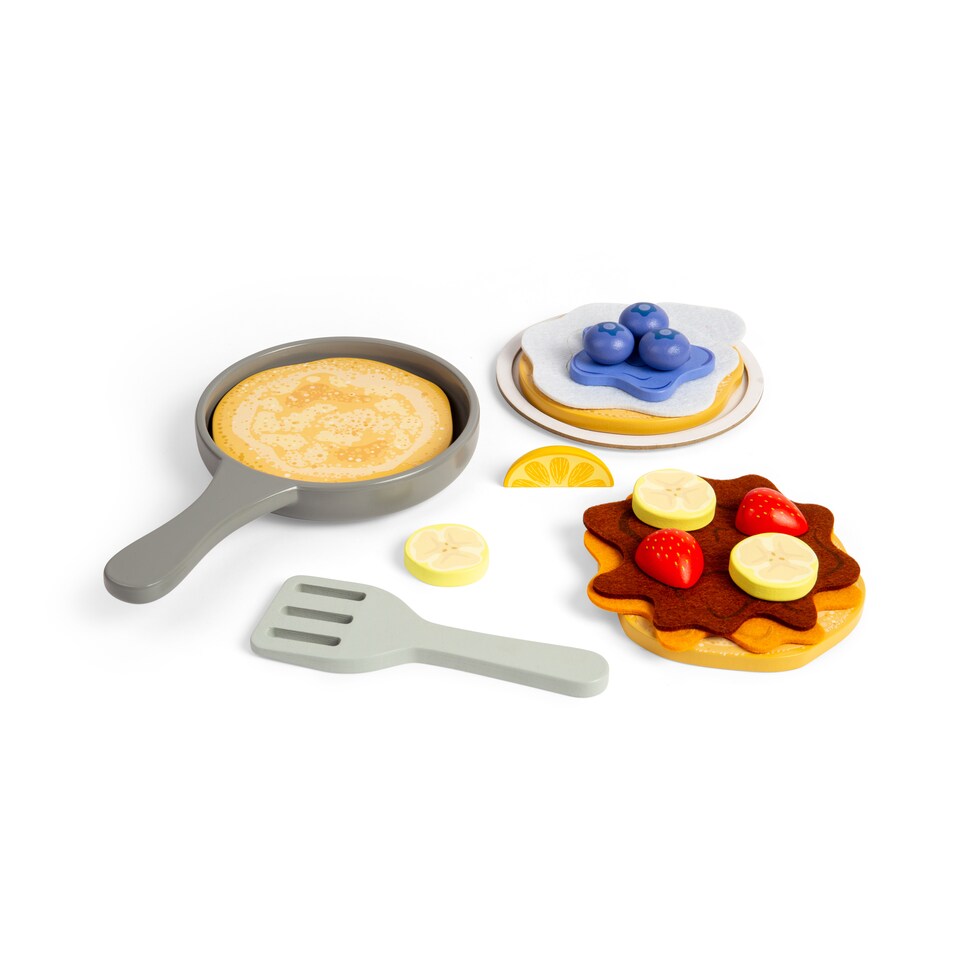 image 1 of Pancake Set