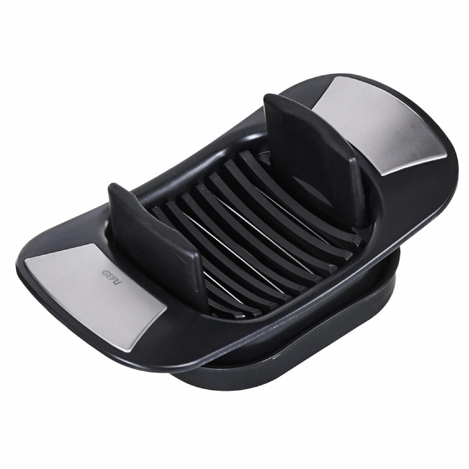 image 1 of GEFU Caprese Tomato and Mozzarella Slicer with Ergonomic Handles