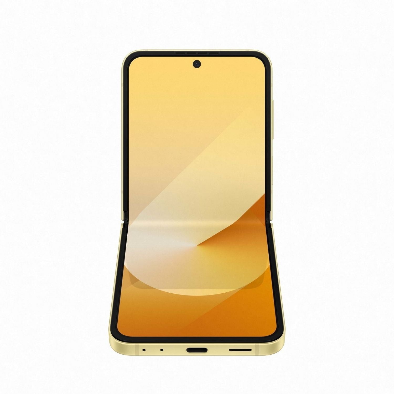 Samsung Galaxy Z Flip6 5G 256GB Yellow 6.7